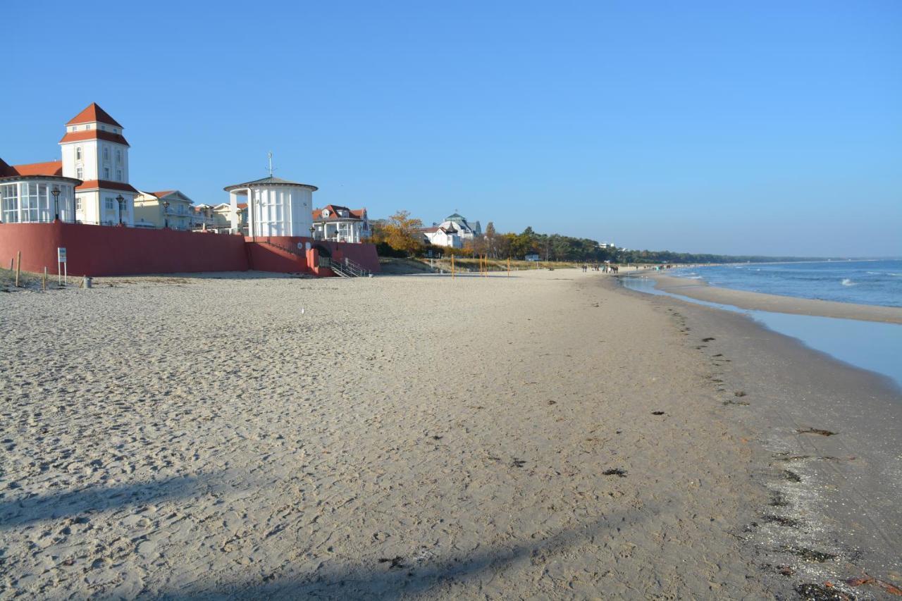 Caspar David 7 Binz Buitenkant foto