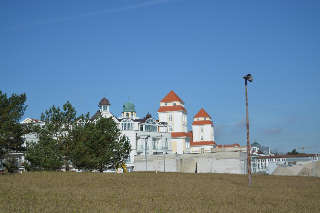 Caspar David 7 Binz Buitenkant foto