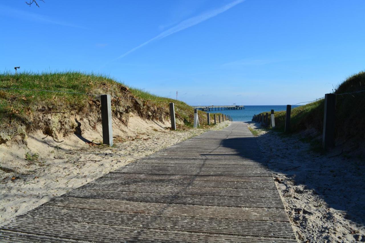 Caspar David 7 Binz Buitenkant foto
