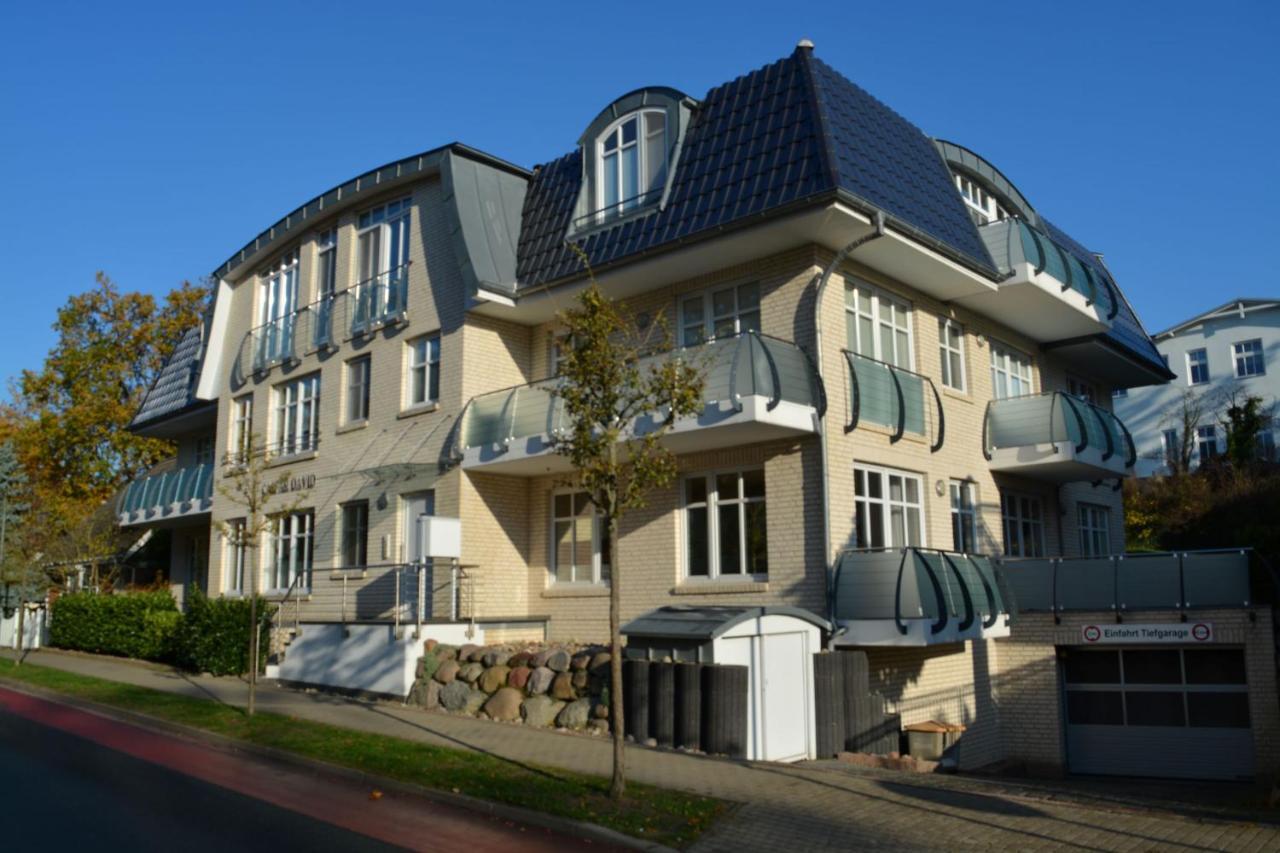 Caspar David 7 Binz Buitenkant foto